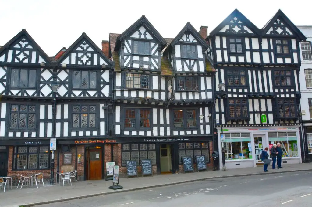 seo ludlow web design and seo ludlow by BenBuildsWebsites