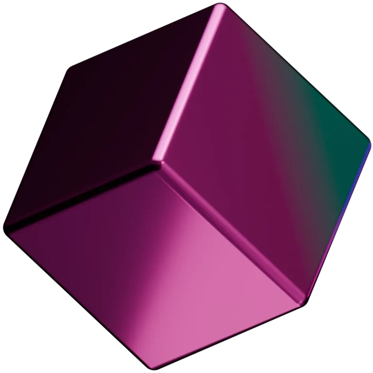 cube shape