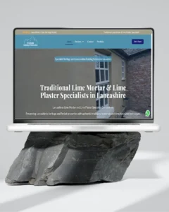 website design for builders benbuildswebsites